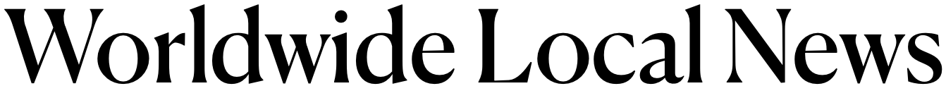 World Wide Local News Logo